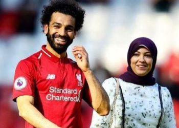 Mohamed Salah et Maggi Salah