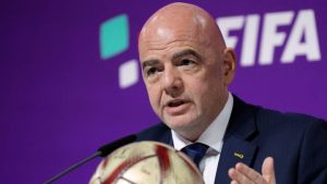 Gianni Infantino