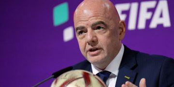 Gianni Infantino