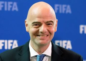 Gianni Infantino