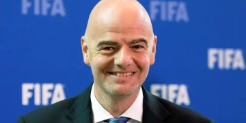 Gianni Infantino