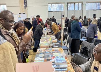 Du 14 au 16 mars 2025, la Côte d’Ivoire a marqué de son empreinte la 4ᵉ édition du Salon du Livre Africain