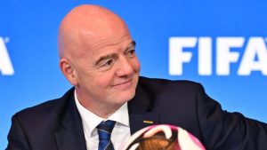 Gianni Infantino