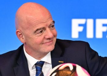 Gianni Infantino