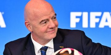 Gianni Infantino