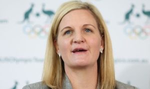 Kirsty Coventry