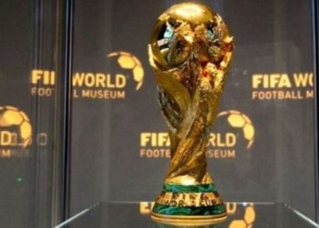 Trophée de la Coupe du monde Fifa