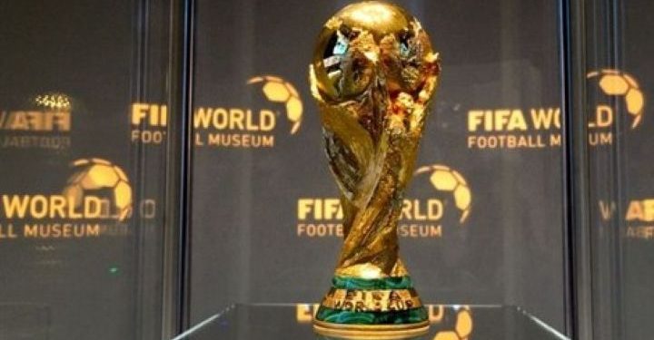 Trophée de la Coupe du monde Fifa