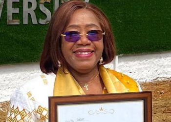 Euphrasie Kouassi Yao