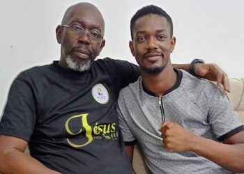 Ebenezer Morrison défend son fils Jonathan