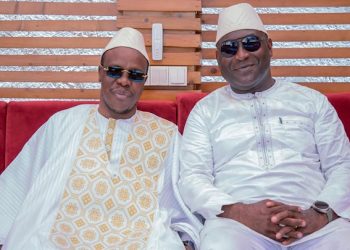 A’Salfo et Abdoulaye Traoré