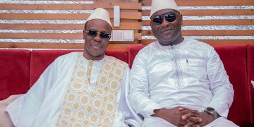 A’Salfo et Abdoulaye Traoré