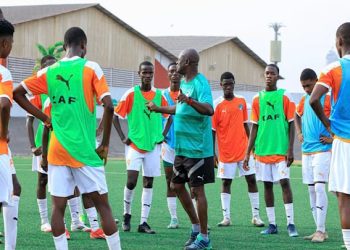 Les Éléphanteaux U16