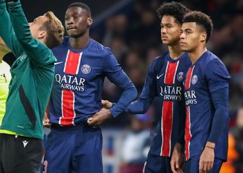 le Paris Saint-Germain