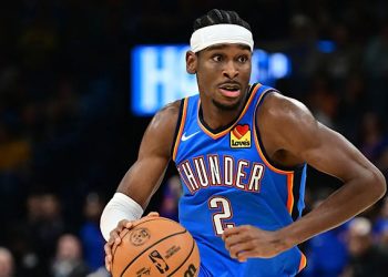 Shai Gilgeous-Alexander