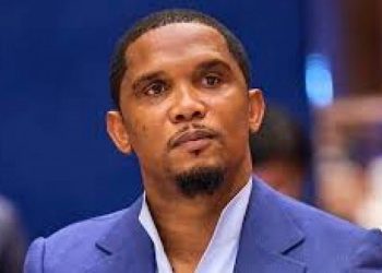 Samuel Eto’o