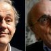 Michel Platini et Sepp Blatter