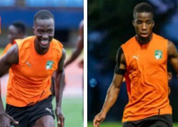 Hamed Traoré blessé et Mohammed Diomandé