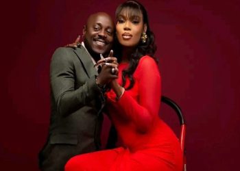 Pantcho le Gatair et sa femme