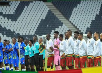 5ᵉ journée des éliminatoires du Mondial 2026