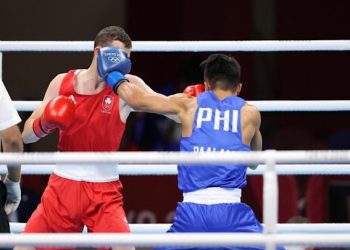 Le CIO recommande la présence de la boxe
