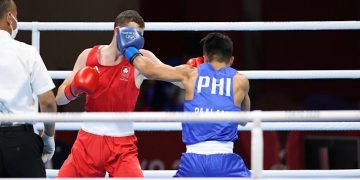Le CIO recommande la présence de la boxe
