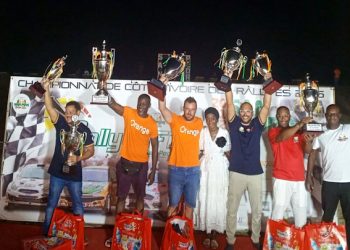San-Pedro a renoué avec le championnat de Côte d’Ivoire des rallyes après deux décennies d’absence