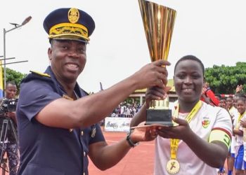 19ᵉ édition du championnat militaire et paramilitaire de handball