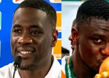 Faé Emerse et Ousmane Diomandé