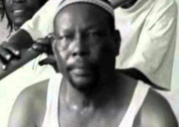 Décès de Baba Diarra