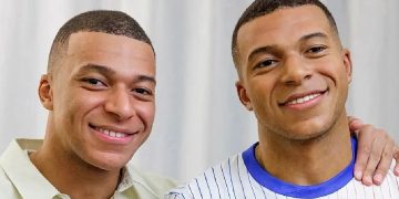 Kilian Mbappé