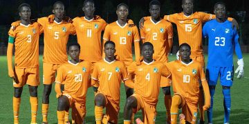 Les Éléphanteaux de Côte d’Ivoire