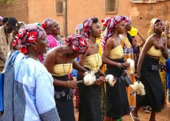 Le Kouroubi renaît à Sikasso