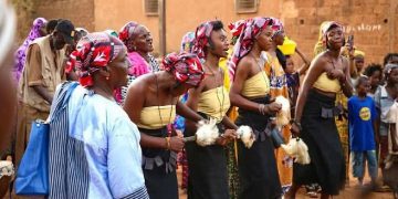 Le Kouroubi renaît à Sikasso