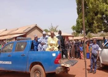 29 personnes arrêtées