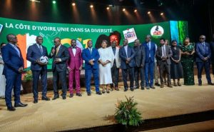 L’ONG Balle à Terre, engagée dans la promotion de l’unité nationale par le sport, a organisé, ce vendredi 28 février 2025, un Dîner Gala de la Cohésion Nationale au Sofitel Hôtel Ivoire