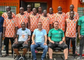 Lounès Hattab. Nommé le 4 février 2025, le Directeur Technique National a réuni les Conseillers Techniques Régionaux (CTR) et les Conseillers Techniques Départementaux (CTD) pour un séminaire de deux jours