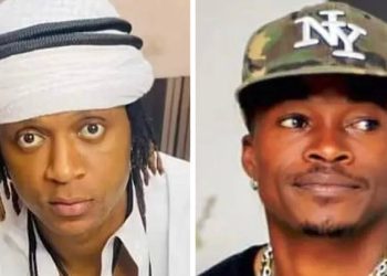 Safarel Obiang et Debordo Leekunfa