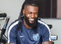 Emmanuel Adebayor