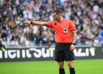 Les arbitres français