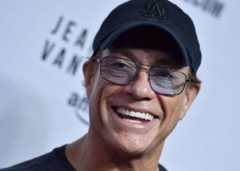 Jean-Claude Van Damme