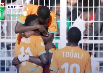 Les Éléphanteaux U17