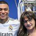 Mbappé et sa mère