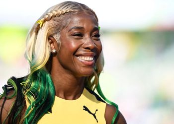 Fraser-Pryce