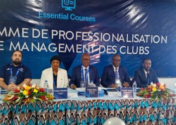 La Fédération Ivoirienne de Football (FIF) et la FIFA unissent leurs forces pour organiser un séminaire inédit dédié à la professionnalisation et à la gestion des clubs de Ligue 1