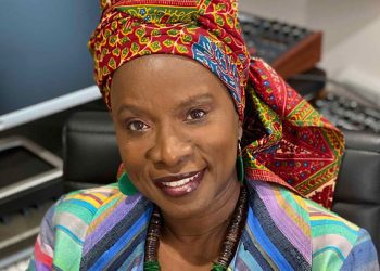 Angélique Kidjo