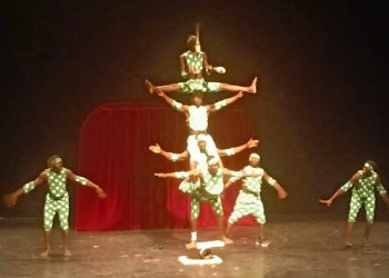 Le festival du cirque