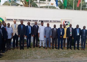 L’UFOA-B inaugure son nouveau siège