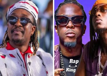 Prométhée parle du clash entre Himra et Didi B