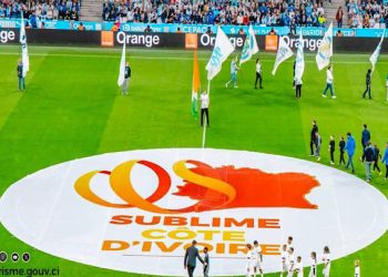 l’Olympique de Marseille mettra à l’honneur son partenariat avec « Sublime Côte d’Ivoire »